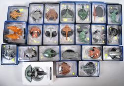 STAR TREK DEAGOSTINI / DE AGOSTINI DIECAST MODELS BOXED