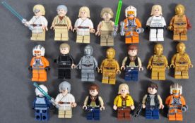 LEGO MINIFIGURES - LEGO STAR WARS