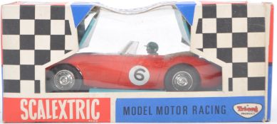 ORIGINAL VINTAGE TRIANG SCALEXTRIC C93 AUSTIN HEALEY 3000 IN BOX