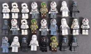 LEGO MINIFIGURES - LEGO STAR WARS - IMPERIAL TROOPS