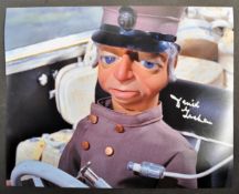 THUNDERBIRDS - DAVID GRAHAM - AUTOGRAPHED 8X10