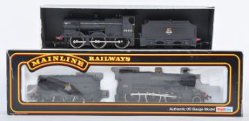 PALITOY MAINLINE & AIRFIX 00 GAUGE MODEL RAILWAY LOCOMOTIVES