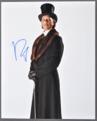 DOCTOR WHO - RICHARD E. GRANT - AUTOGRAPHED 8X10