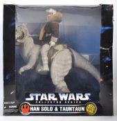 ORIGINAL VINTAGE KENNER STAR WARS COLLECTOR SERIES ACTION FIGURE