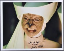 DOCTOR WHO - DONA KROLL - AUTOGRAPHED 8X10