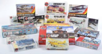 LARGE COLLECTION OF ASSORTED PLASTIC MODEL KITS
