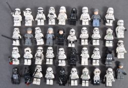 LEGO MINIFIGURES - LEGO STAR WARS - IMPERIAL TROOPS