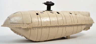 ORIGINAL VINTAGE STAR WARS PALITOY REBEL TRANSPORT VEHICLE