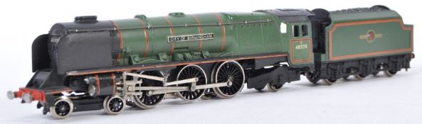 G&R WRENN 00 GAUGE MODEL RAILWAY TRAINSET LOCOMOTIVE