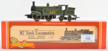 ORIGINAL VINTAGE HORNBY 00 GAUGE MODEL RAILWAY LOCOMOTIVE