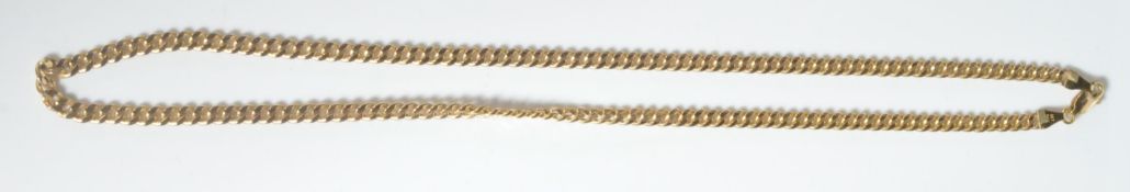 9CT GOLD CHAIN