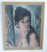 PICTURE OF TINA AFTER J H LYNCH