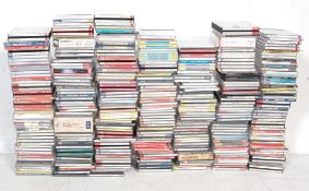 LARGE COLLECTION OF CLASSICAL MUSIC CDS