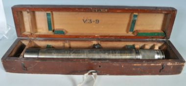 W. OTTWAY & CO LTD GUN SIGHTING SCOPE