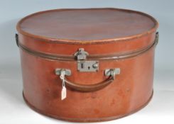 EARLY 0TH CENTURY HARRODS HAT BOX