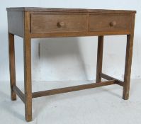 1955 AIR MILITARY GORDON RUSSELL DESK