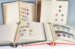 STAMPS - GB COLLECTION PENNY BLACK TO 1990S