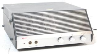 VINTAGE BUSH / GARARD RECORD PLAYER