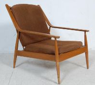 RETRO VINTAGE 1960S LATE 20TH CENTURY LOUNGE CHAIR