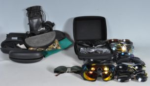 QUANTITY OF SPORTS GLASES