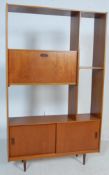 RETRO VINTAGE DANISH INSPIRED TEAKWOOD ROOM DIVIDER