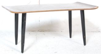 VINTAGE 1970’S SURF COFFEE TABLE