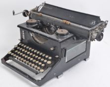 VINTAGE 20TH CENTURY IMPERIAL TYPEWRITER