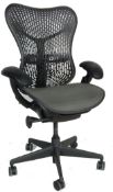 HERMAN MILLER MIRRA 2 SWIVEL DESK CHAIR BY STUDIO 7.5