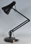20TH CENTURY VINTAGE HERBERT TERRY AGLEPOISE DESK LAMP