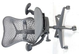 HERMAN MILLER MIRRA 2 SWIVEL DESK CHAIR BY STUDIO 7.5