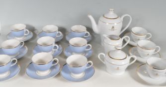 DOULTON 2004 RD TEA SET AND QUEEN GOLDEN JUBILEE TEA SET