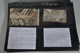 INDIA - LARGE COLLECTION OF REAL PHOTOGRAPHIC POSTCARDS & PHOTOS