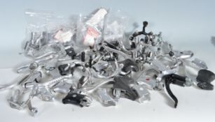 COLLECTION OF RETRO VINTAGE 20TH CENTURY WEINMANN BICYCLE RELATED PARTS