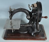 19TH CENTURY VICTORIAN WILCOX AND GIBBS SEWING MACHINE