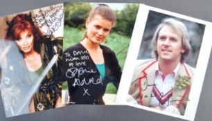 ESTATE OF DAVE PROWSE - DOCTOR WHO AUTOGRAPHS