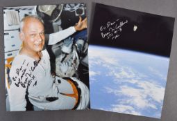 ESTATE OF DAVE PROWSE - BRUCE MCCANDLESS SPACE AUTOGRAPHS