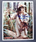 ESTATE OF DAVE PROWSE – STAR WARS CELEBRATION JAPAN SIGNED PHOTO