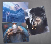 ESTATE OF DAVE PROWSE - SPENCER WILDING AUTOGRAPH COLLECTION