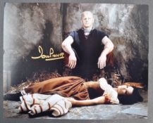 ESTATE OF DAVE PROWSE - HAMMER HORROR - SIGNED 8X10