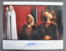 ESTATE OF DAVE PROWSE - SEETWO OFFICIAL PIX SIGNED 11X14