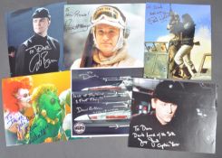 ESTATE OF DAVE PROWSE - STAR WARS AUTOGRAPHS