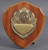 ESTATE OF DAVE PROWSE - MERSEY SCI FI AWARD TROPHY