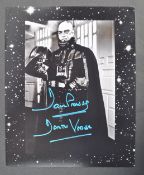 ESTATE OF DAVE PROWSE - STAR WARS - SIGNED 8X10