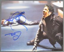 ESTATE OF DAVE PROWSE - RAY PARK - X MEN - SIGNED PHOTO