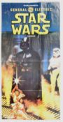 ESTATE OF DAVE PROWSE - RARE AUSTRALIAN CONTEST POSTER