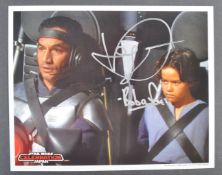 ESTATE OF DAVE PROWSE – STAR WARS OFFICIAL PIX CELEBRATION JAPAN SIGNED PHOTO
