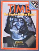 ESTATE OF DAVE PROWSE - PERSONALLY OWNED TIME MAGAZINE 1980