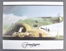 ESTATE OF DAVE PROWSE - SEETWO OFFICIAL PIX SIGNED 11X14