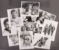 ESTATE OF DAVE PROWSE - RARE STAR WARS PRESS PHOTOGRAPHS