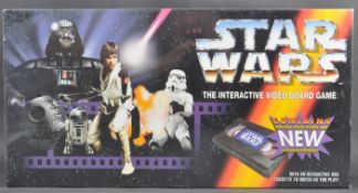 ESTATE OF DAVE PROWSE - STAR WARS PARKER BROS VIDEO BOARD GAME